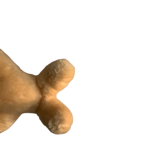 Vtg 1985 Kenner Hallmark Nuzzler Plush Hugga Bunch Doll Baby 7" NO TAGS - Picture 4 of 5